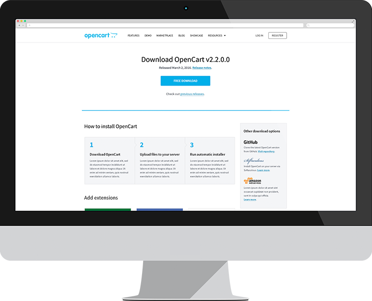 Téléchargement et utilisation gratuits